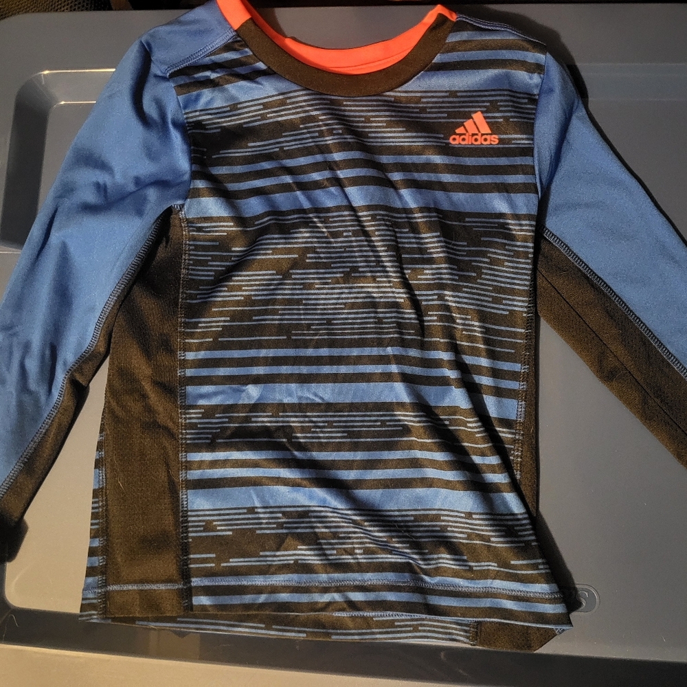 Size 5 Adidas Shirt Kids